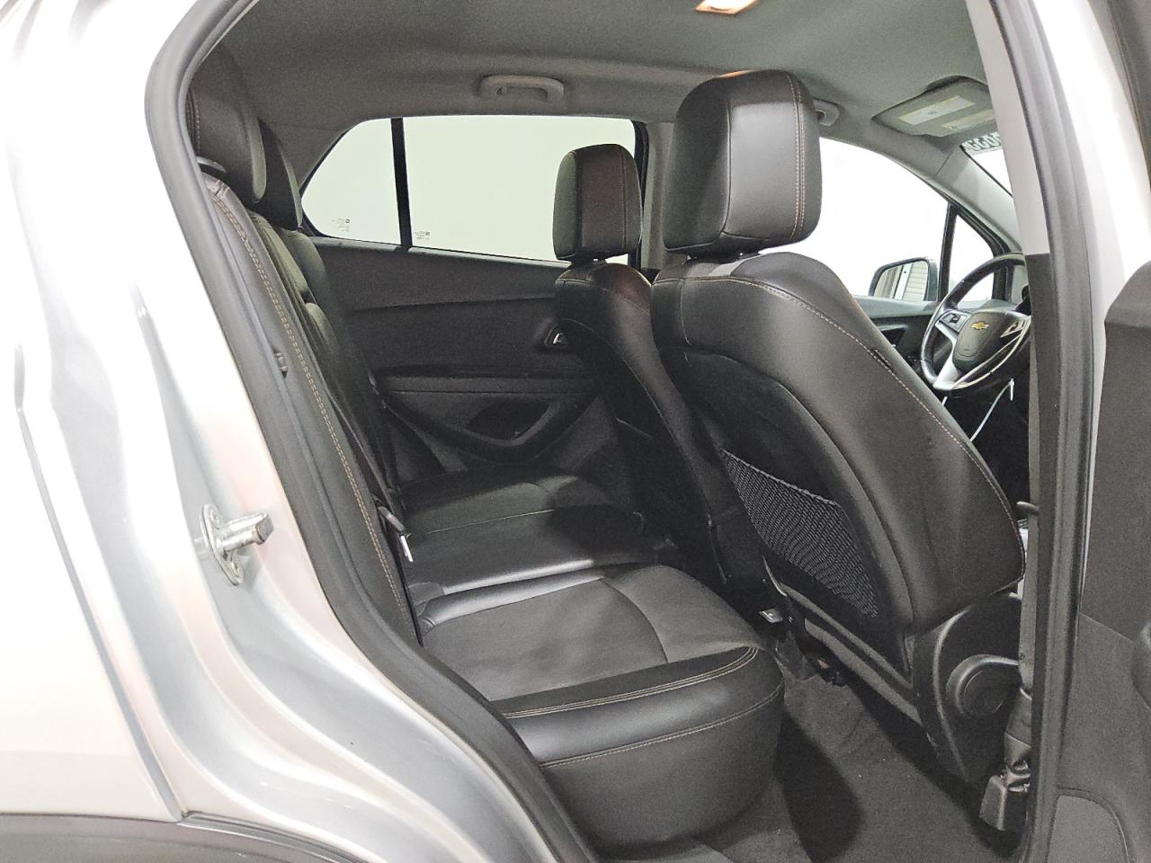 CHEVROLET TRAX 1LT