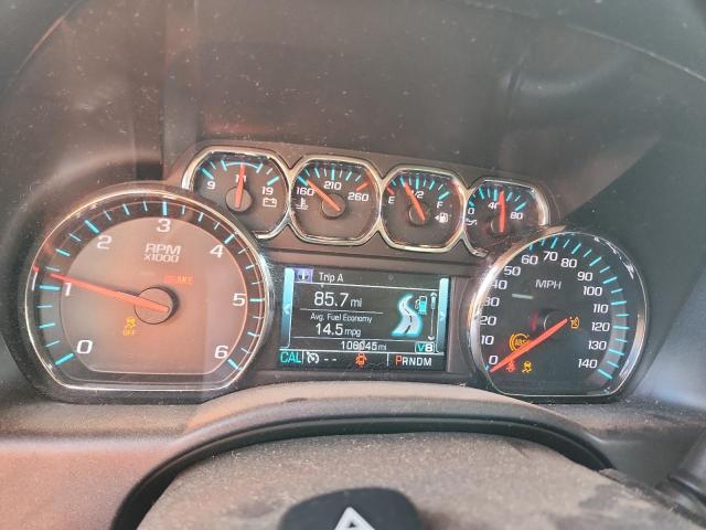 2016 CHEVROLET SILVERADO 3GCUKTEJXGG166174