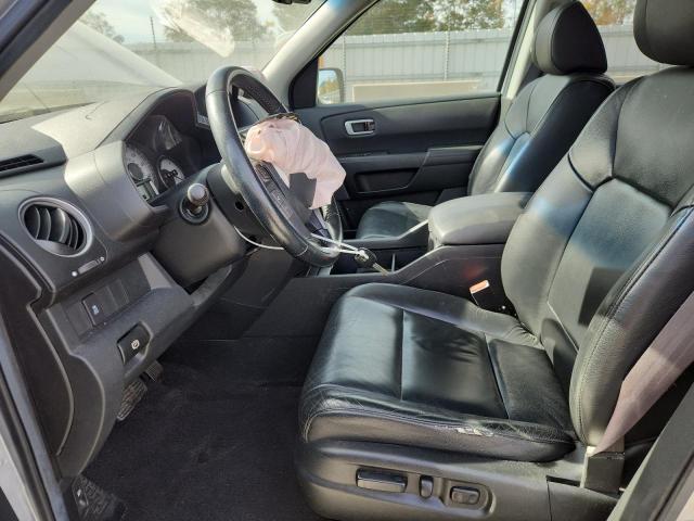 2012 HONDA PILOT #3282423275