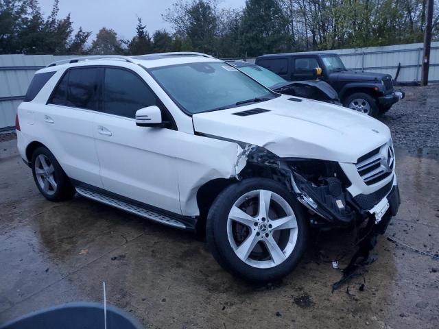 2018 MERCEDES-BENZ GLE 350 4M #3296308422