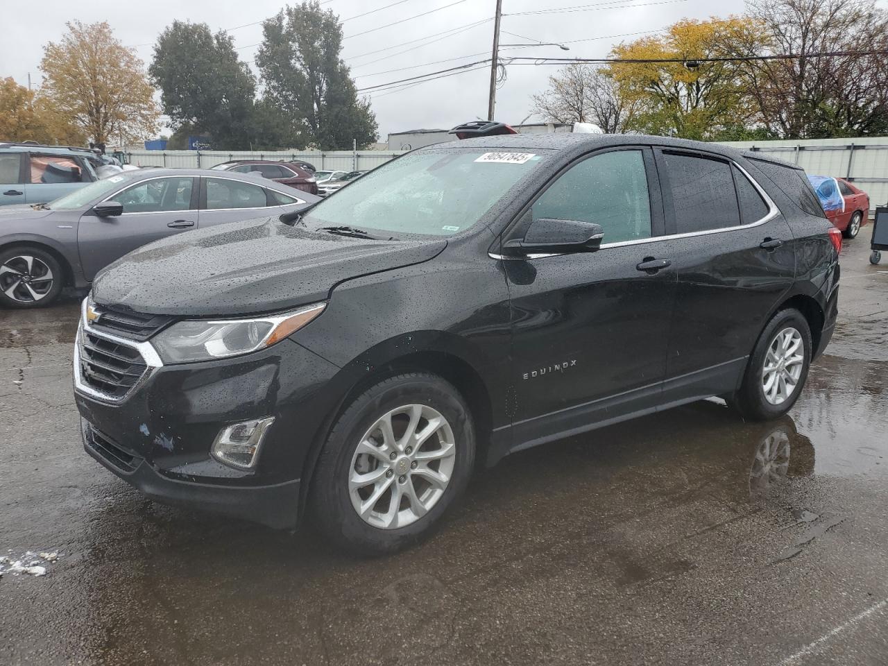 CHEVROLET EQUINOX LT