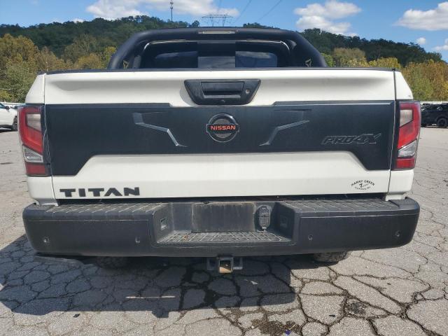 2021 NISSAN TITAN SV #3296281469