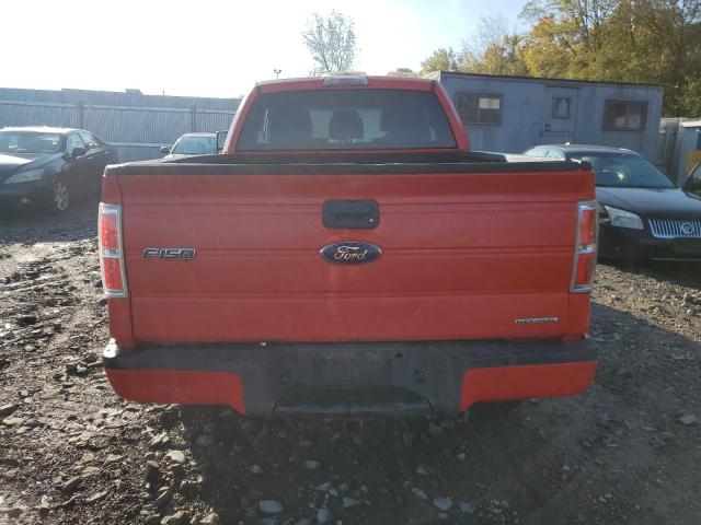 2011 FORD F150 SUPER - 1FTEX1EMXBFA56949