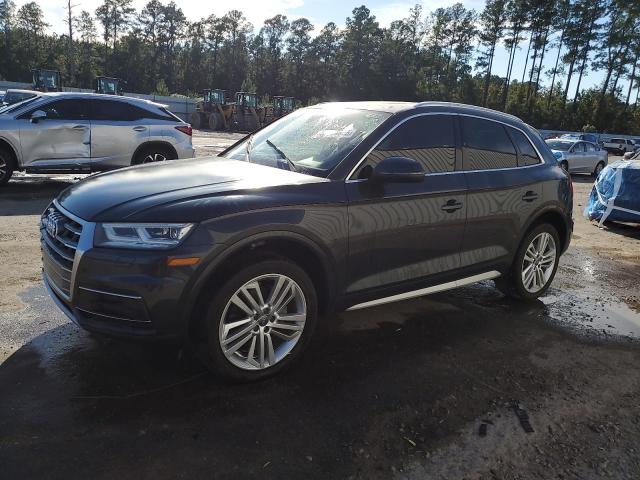 Global Auto Auctions: 2018 AUDI Q5 PREMIUM