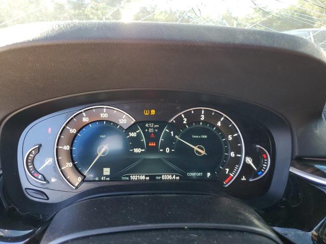 2018 BMW 540 XI WBAJE7C55JWD49787