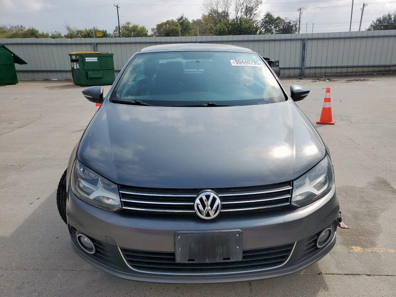2013 VOLKSWAGEN EOS KOMFOR #3301988487