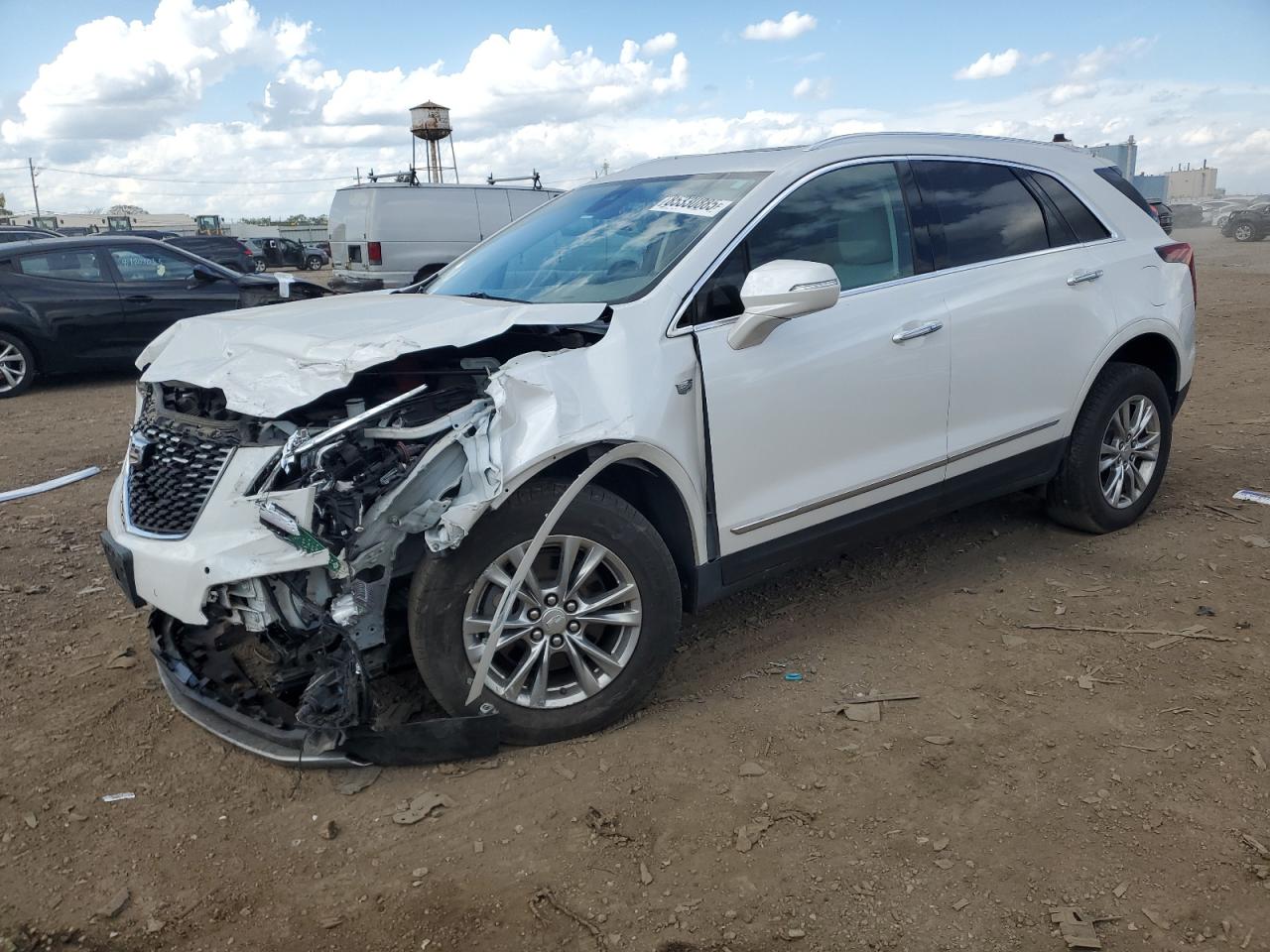 CADILLAC XT5 PREMIUM LUXURY
