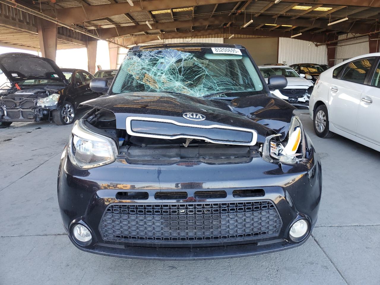 KIA SOUL +
