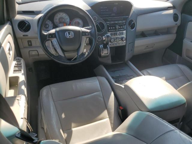 2015 HONDA PILOT EXL - 5FNYF4H58FB077038