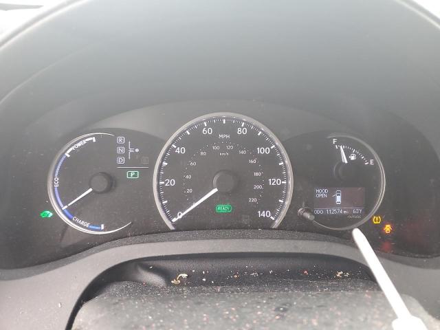 2012 LEXUS CT 200 - JTHKD5BH7C2099601