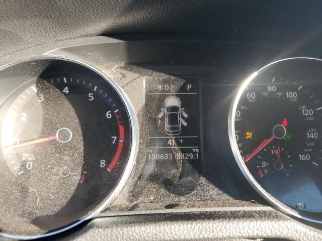 2017 VOLKSWAGEN PASSAT SE - 1VWBT7A3XHC020765