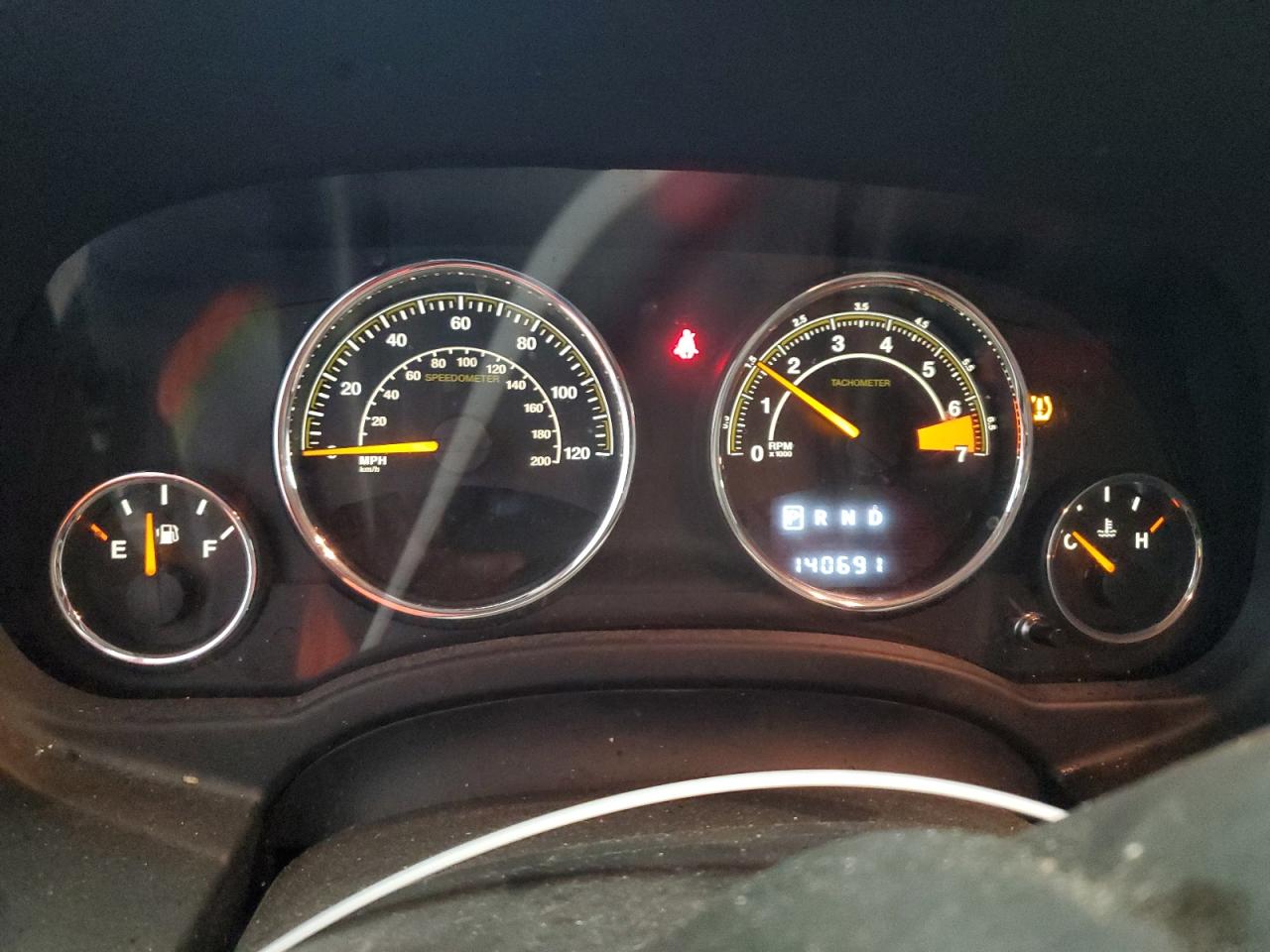 JEEP COMPASS LATITUDE