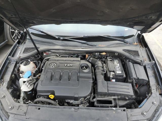 2015 VOLKSWAGEN PASSAT SEL 1VWCV7A32FC118281