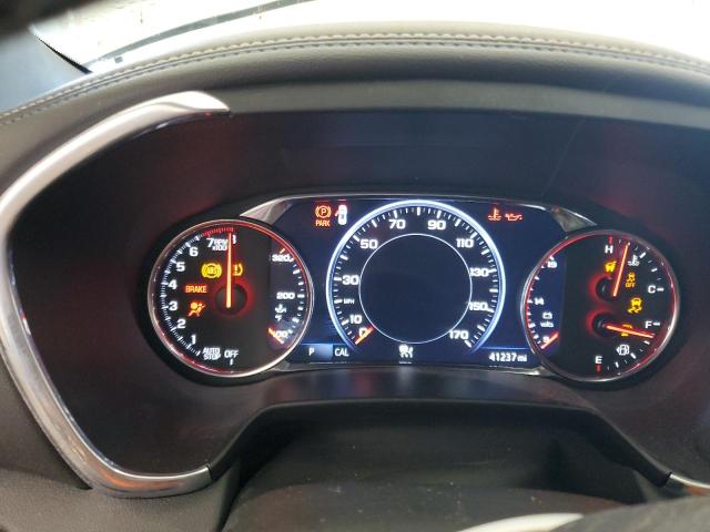 2023 CHEVROLET BLAZER RS #3291236956