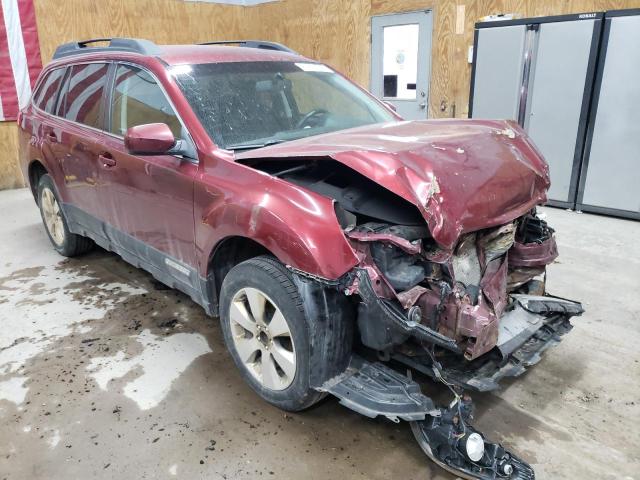 2012 SUBARU OUTBACK 2. - 4S4BRCCC6C3283251