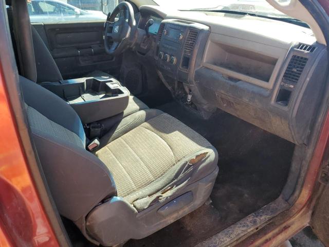 2012 DODGE RAM 1500 S - 3C6JD6AT1CG156723