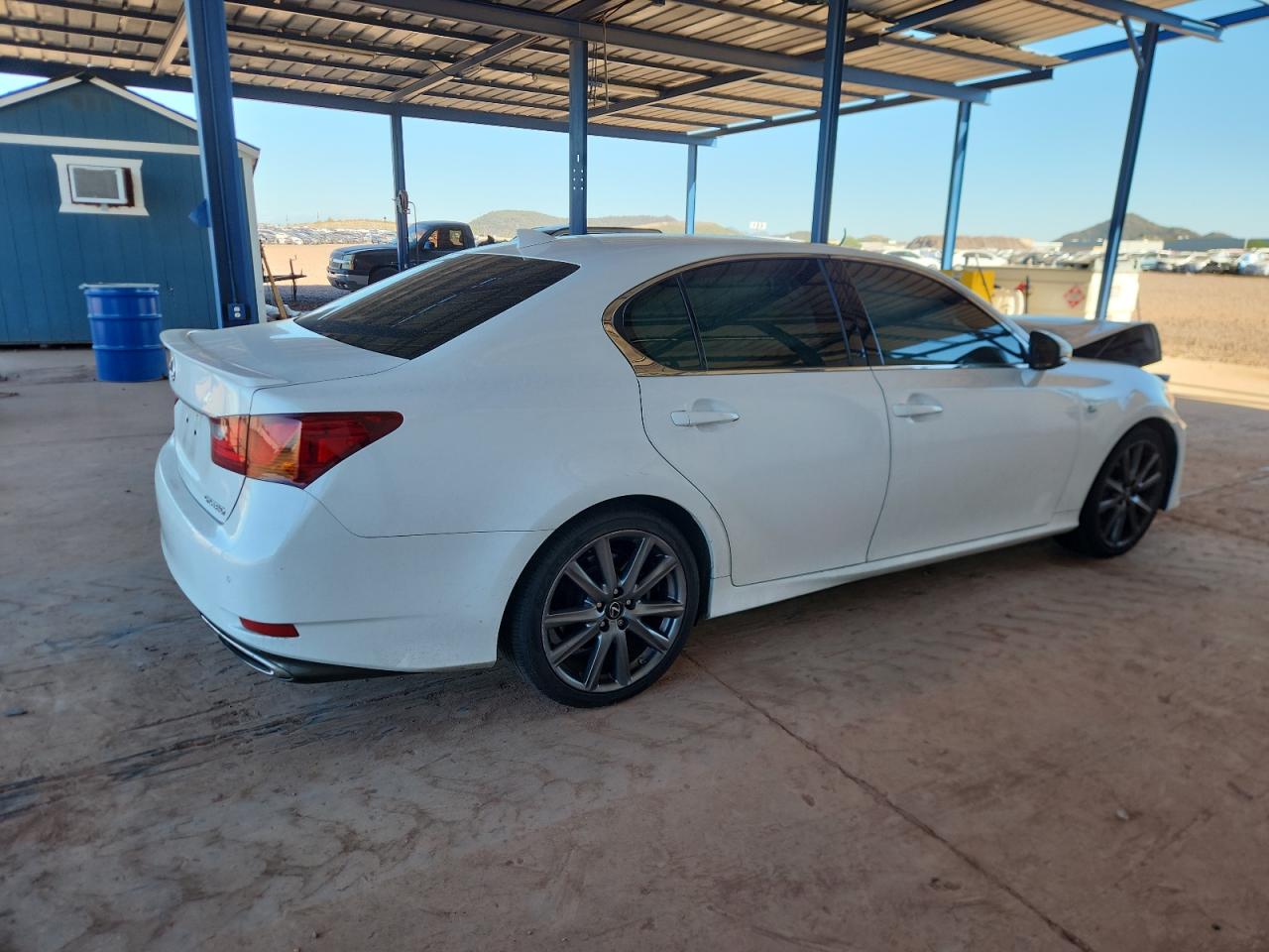 LEXUS GS 350