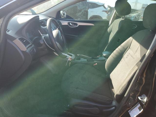 2013 NISSAN SENTRA S #3282349263