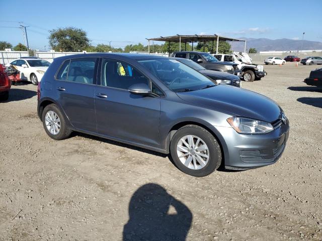 2016 VOLKSWAGEN GOLF S/SE 3VW217AU1GM056680