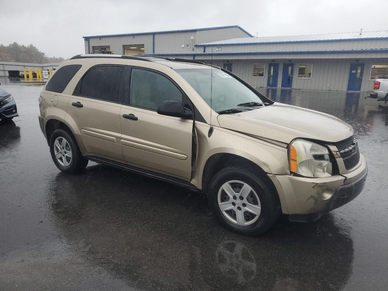 Lot #3275556019 2005 CHEVROLET EQUINOX LS
