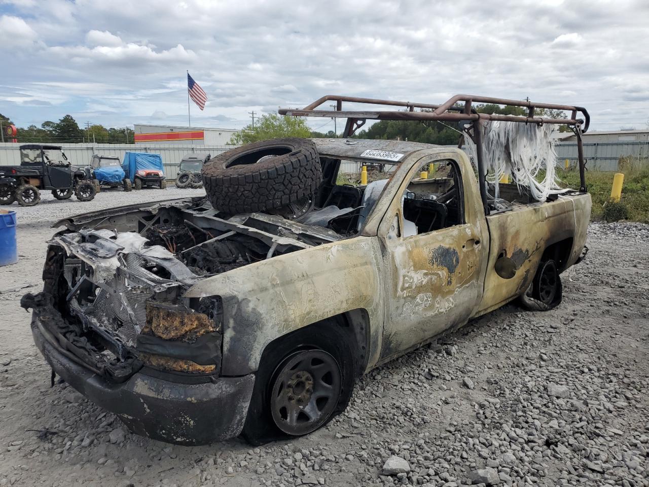 CHEVROLET SILVERADO C1500
