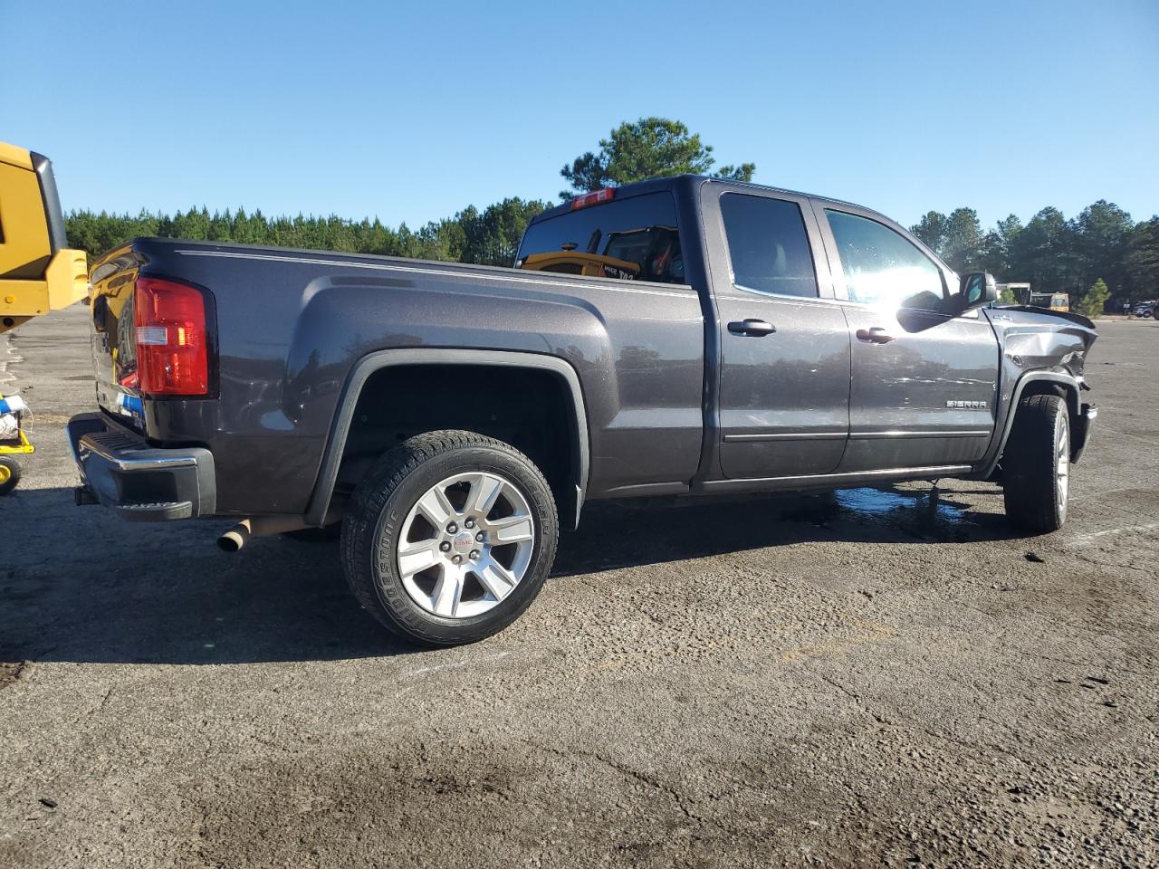 GMC SIERRA K1500 SLE