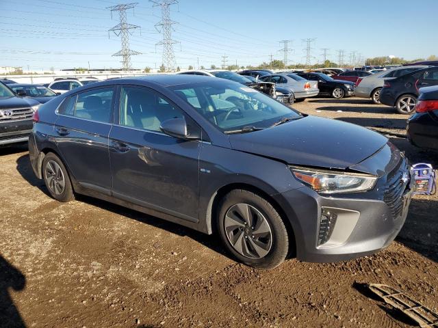2018 HYUNDAI IONIQ SEL KMHC75LC7JU092175