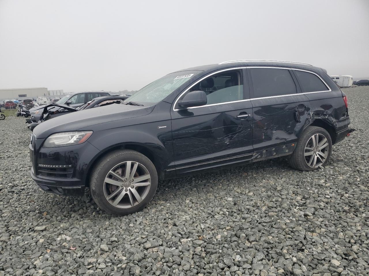 AUDI Q7 PREMIUM PLUS