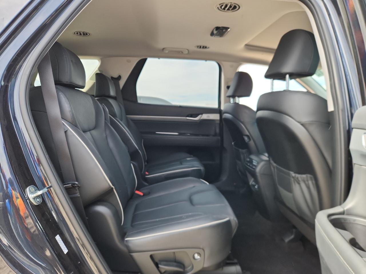 HYUNDAI PALISADE SEL PREMIUM