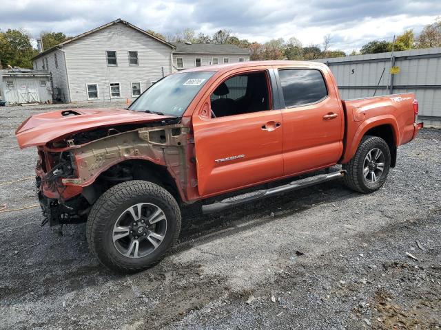 TOYOTA TACOMA DOU