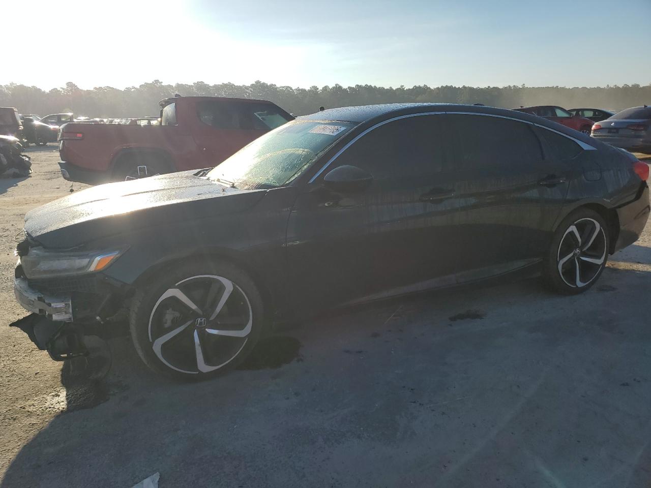 HONDA ACCORD SPORT
