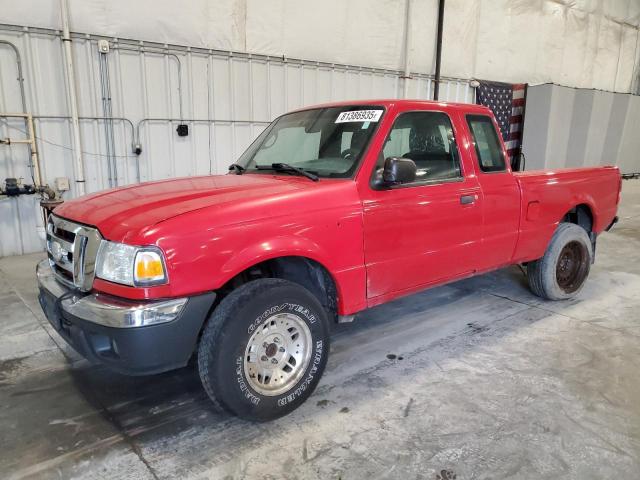 Global Auto Auctions: 2005 FORD RANGER SUP