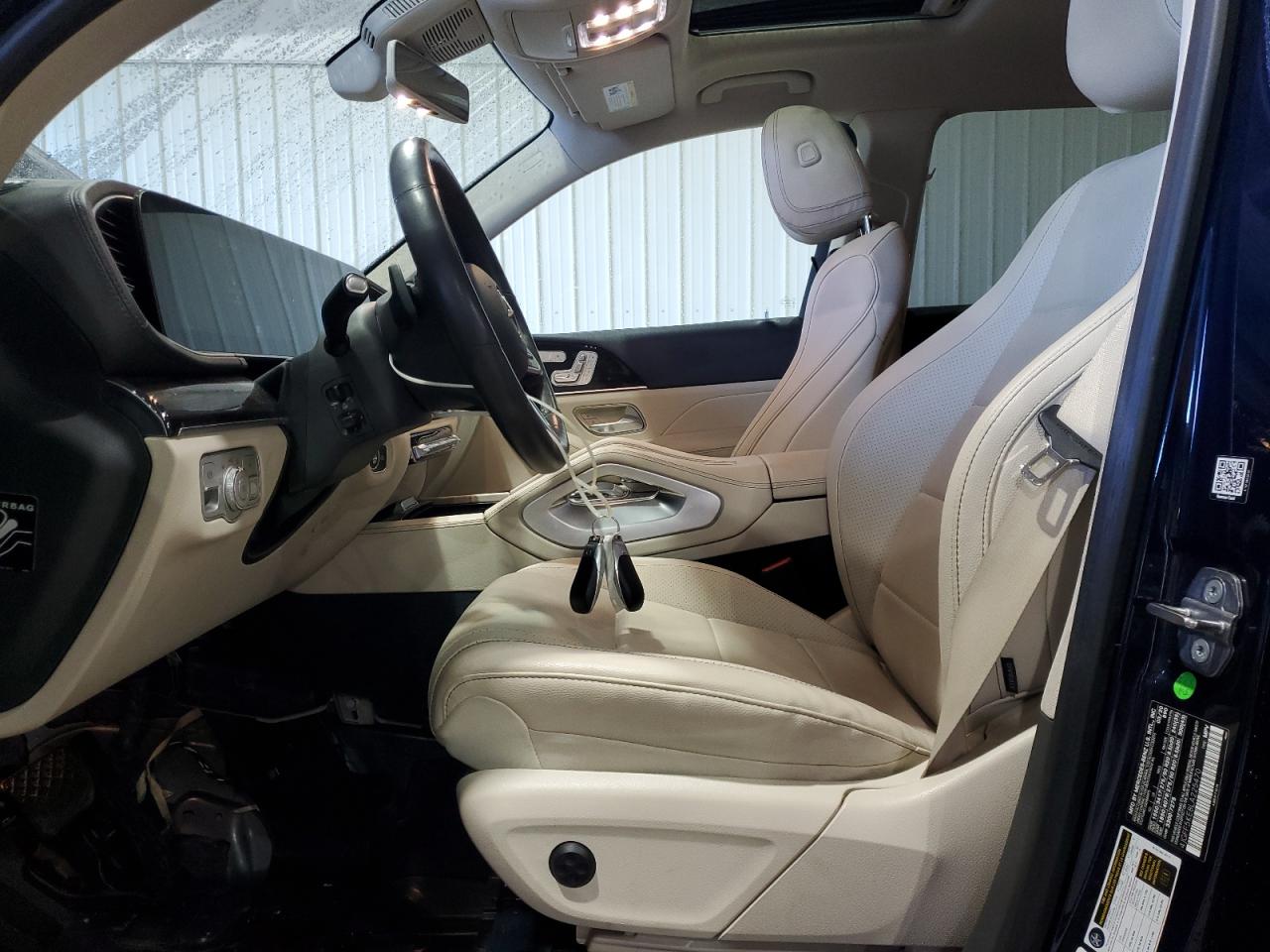 MERCEDES-BENZ GLS-CLASS 450 4MATIC