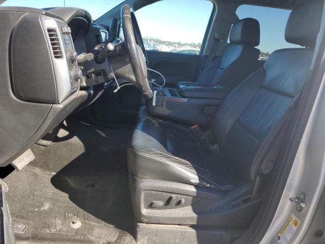 2017 CHEVROLET SILVERADO #3281633393