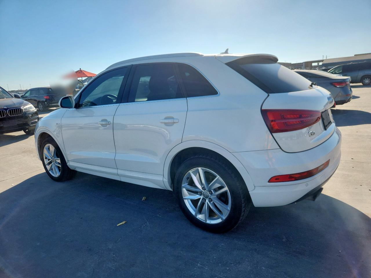 AUDI Q3 PREMIUM PLUS