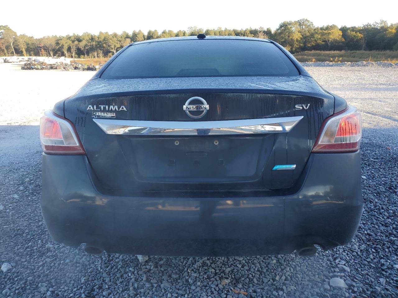 NISSAN ALTIMA 2.5