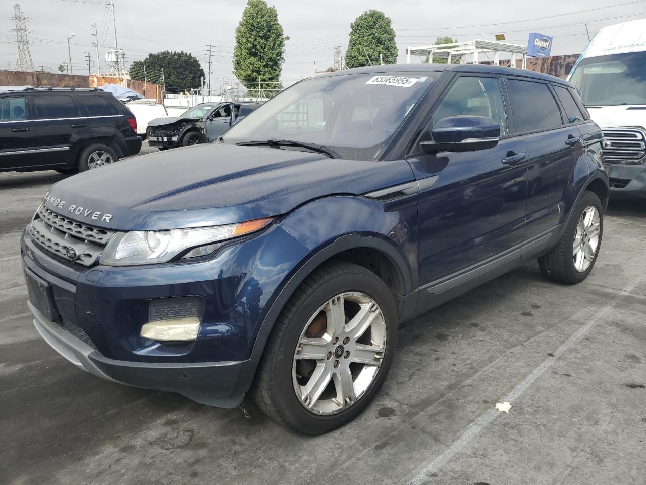 LAND ROVER RANGE ROVER PURE PLUS