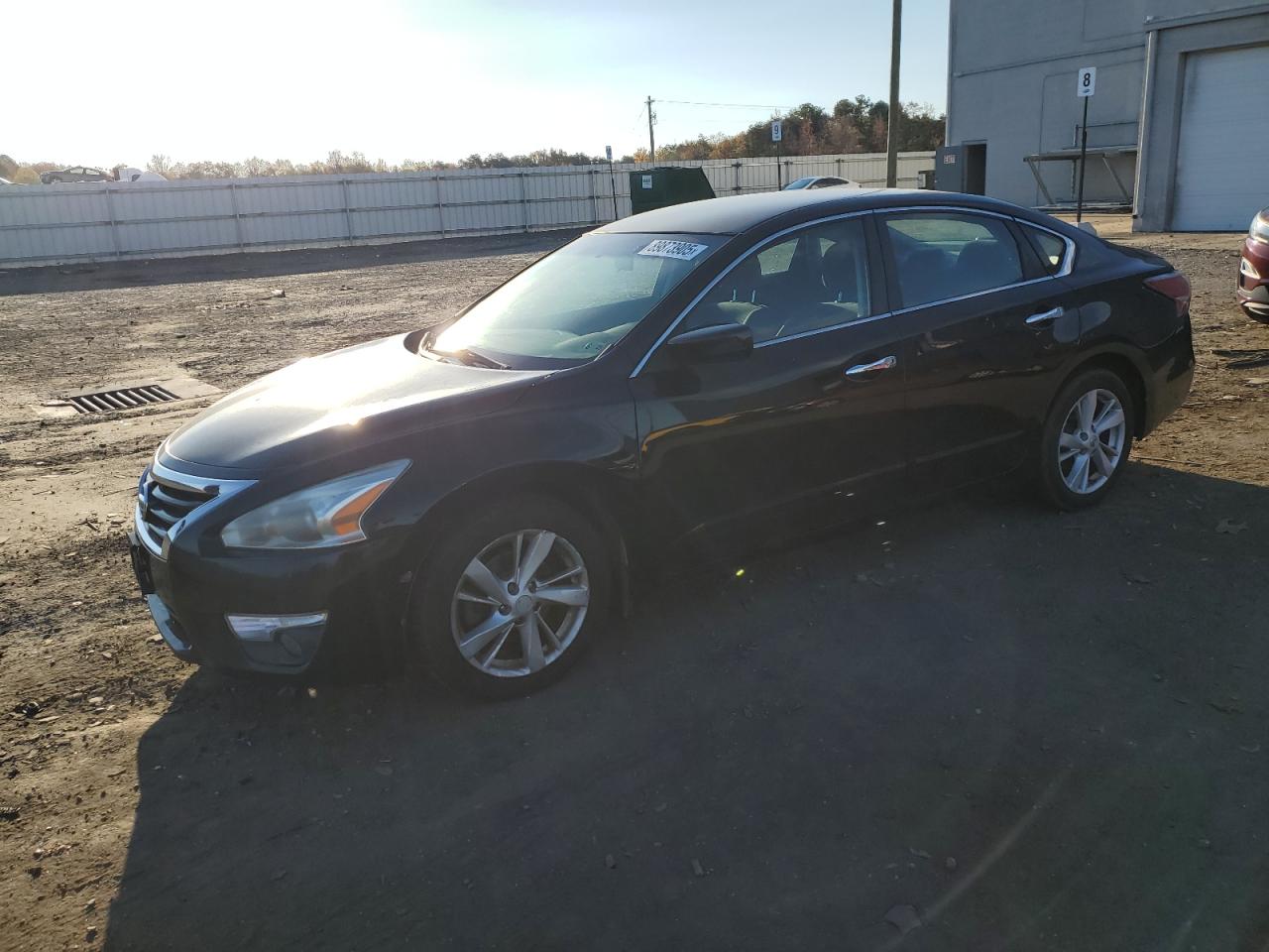 NISSAN ALTIMA 2.5