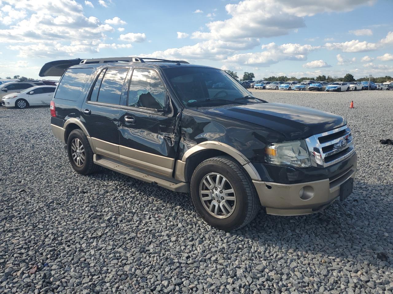 FORD EXPEDITION XLT