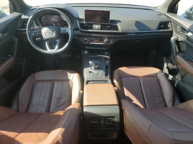 2020 AUDI Q5 PREMIUM WA1BNAFY8L2006273