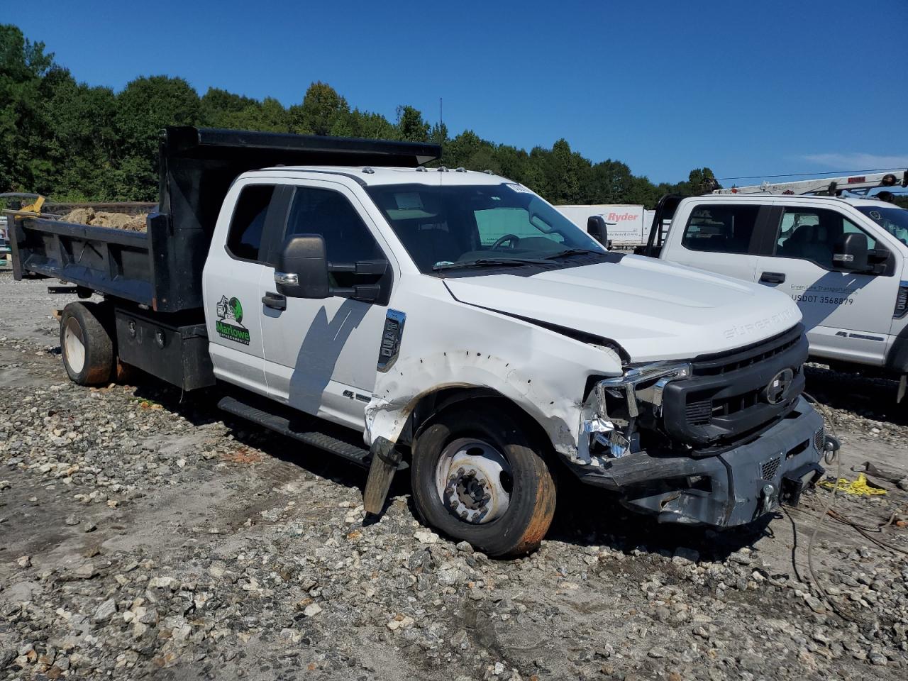 FORD F-450 SUPER DUTY