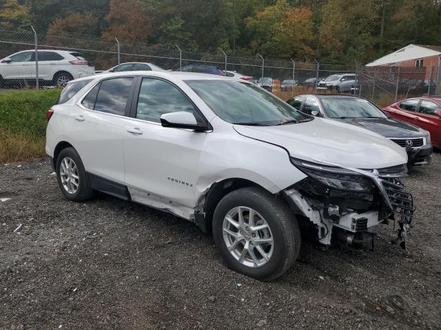 2024 CHEVROLET EQUINOX LT - 3GNAXUEG4RL237594