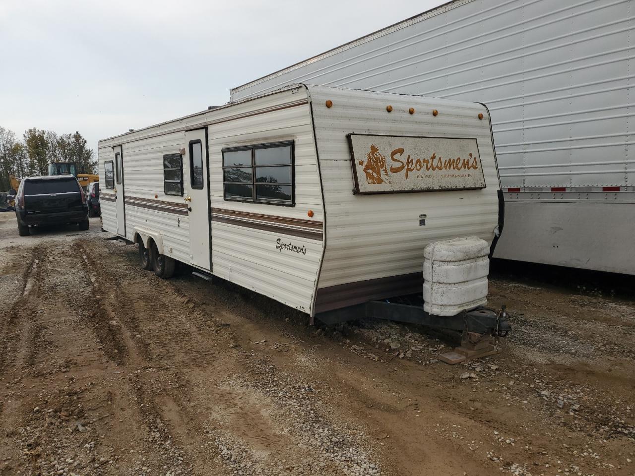 Lot #3278667756 1988 COACHMAN OTHER