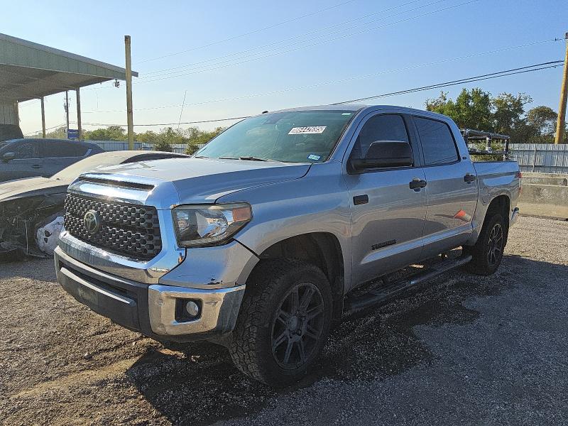 2019 TOYOTA TUNDRA CRE - 5TFDW5F1XKX856218