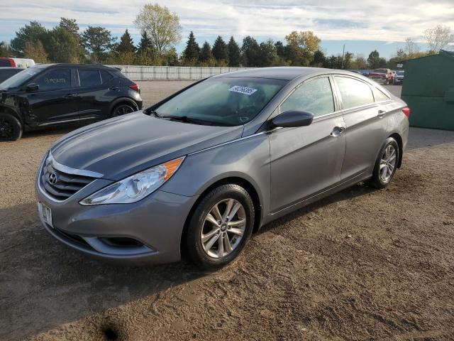 Global Auto Auctions: 2013 HYUNDAI SONATA GLS