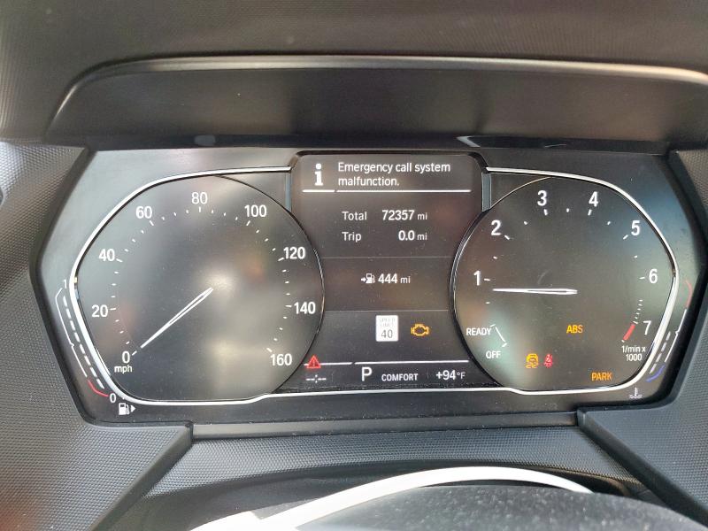 2020 BMW 228XI WBA73AK05L7F82195