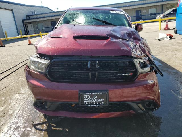 2018 DODGE DURANGO GT #3286688298