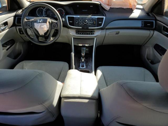 2015 HONDA ACCORD LX #3294262879