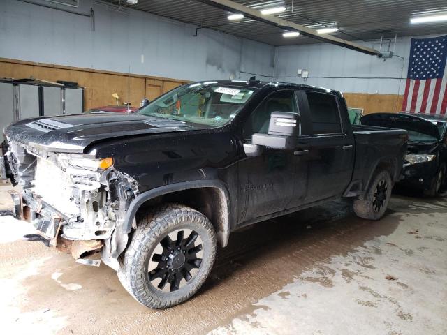 2020 CHEVROLET SILVERADO - 1GC4YME74LF121431