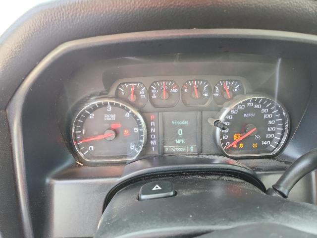 2015 CHEVROLET SILVERADO - 1GC1KUEG1FF653714